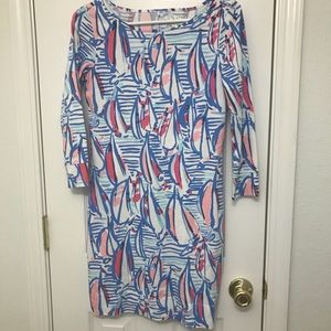 Red right return Marlowe